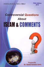 73 - Controversial Questions about Islam & Comments (EN 🇬🇧)