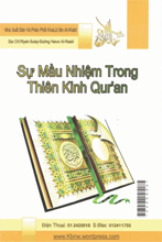 131 - Sự Mầu Nhiệm Trong Thiên Kinh Qur’an (VI 🇻🇳)