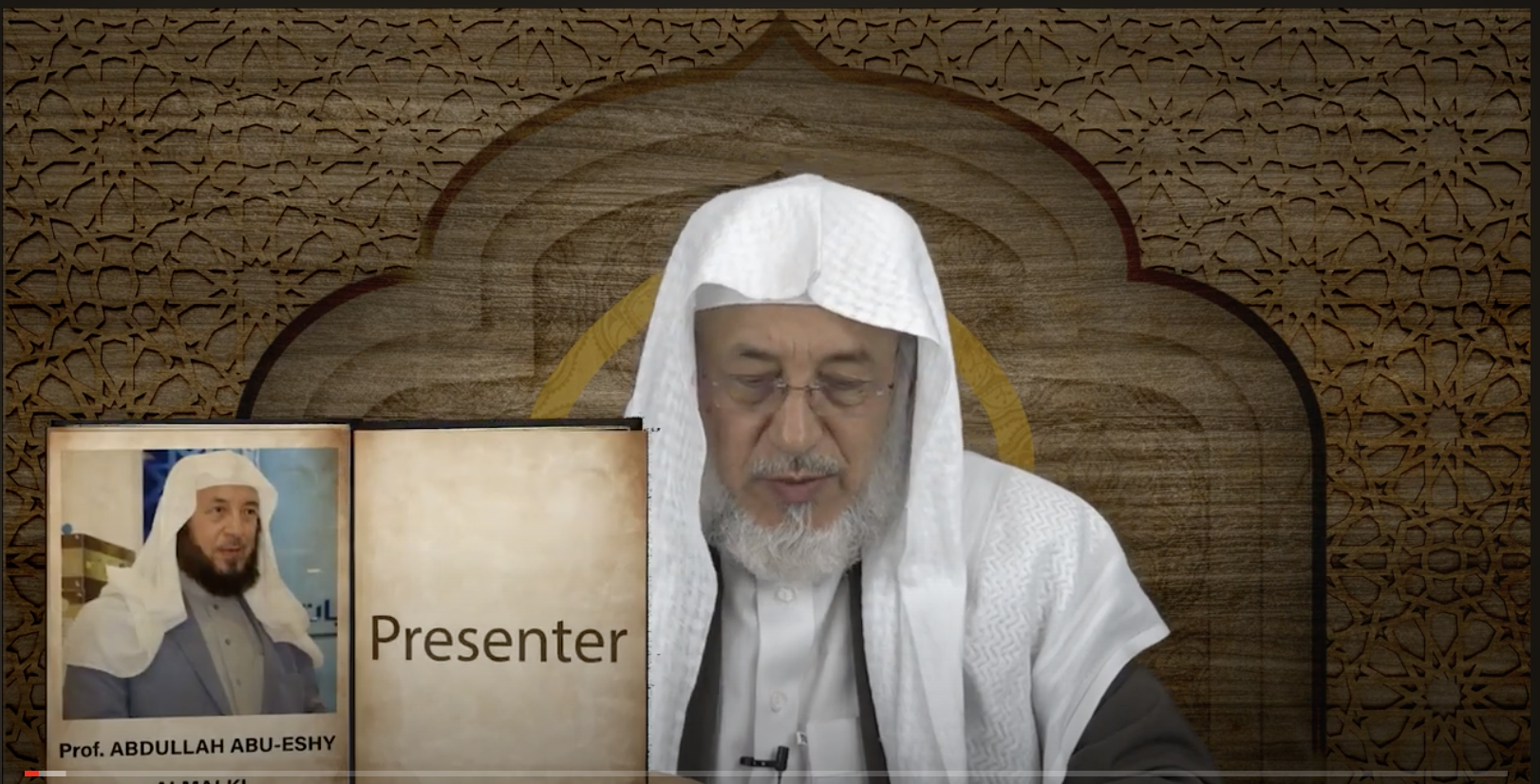 Level 3: Lecture No.  2:  Story of Prophet Moses (pbuh) according to Genesis  Part One