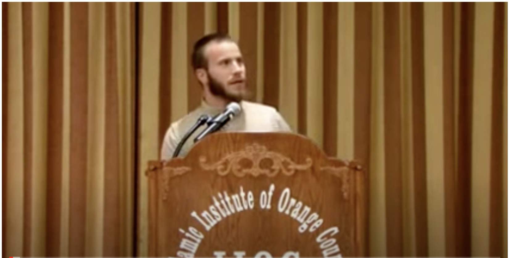 How the Bible Led Me to Islam  The Story of a Former Christian Youth Minister   Joshua Evans   YouTu